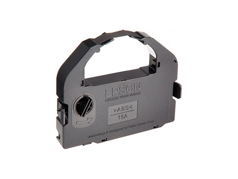 EPSON RUBAN IMPRIMANTE NOIR LQ-/670/680/860/1060/2500/2550 DLQ-/2000