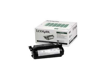 Toner Lexmark 12A6865 - noir (30.000 pages)