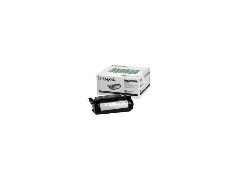 Toner Lexmark 12A6865 - noir (30.000 pages)