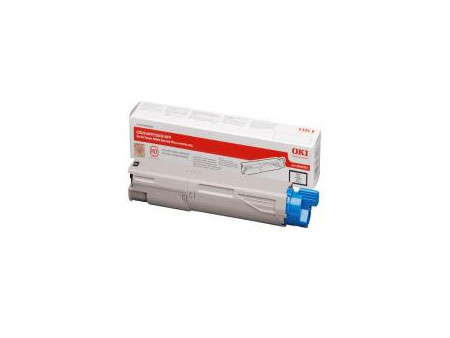 Toner Oki 43459324 Type C9 - noir (2.500 pages)