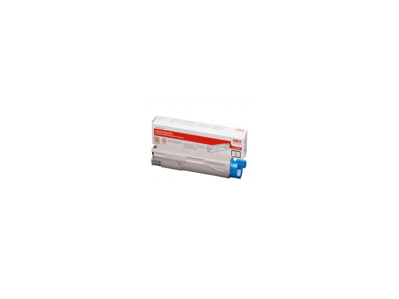 Toner Oki 43459324 Type C9 - noir (2.500 pages)