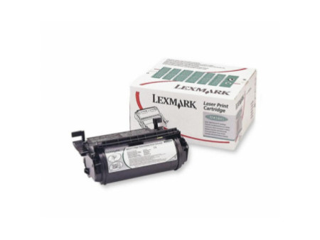 Toner Lexmark 12A5845 - noir (25.000 pages)