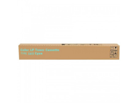 Ricoh Type 165 - Cartouche de toner - 1 x cyan (402445)