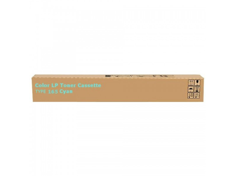 Ricoh Type 165 - Cartouche de toner - 1 x cyan (402445)