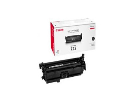Toner Canon 723BK - Noir 5.000 pages