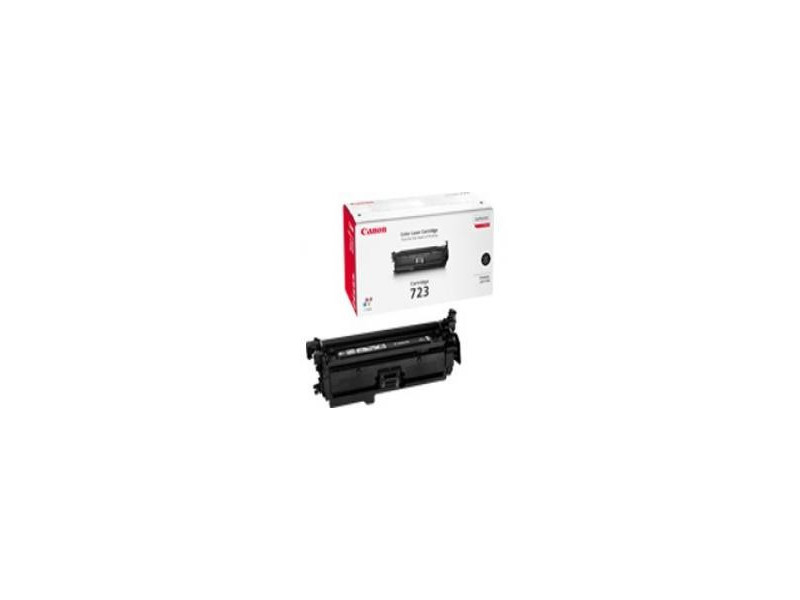Toner Canon 723BK - Noir 5.000 pages