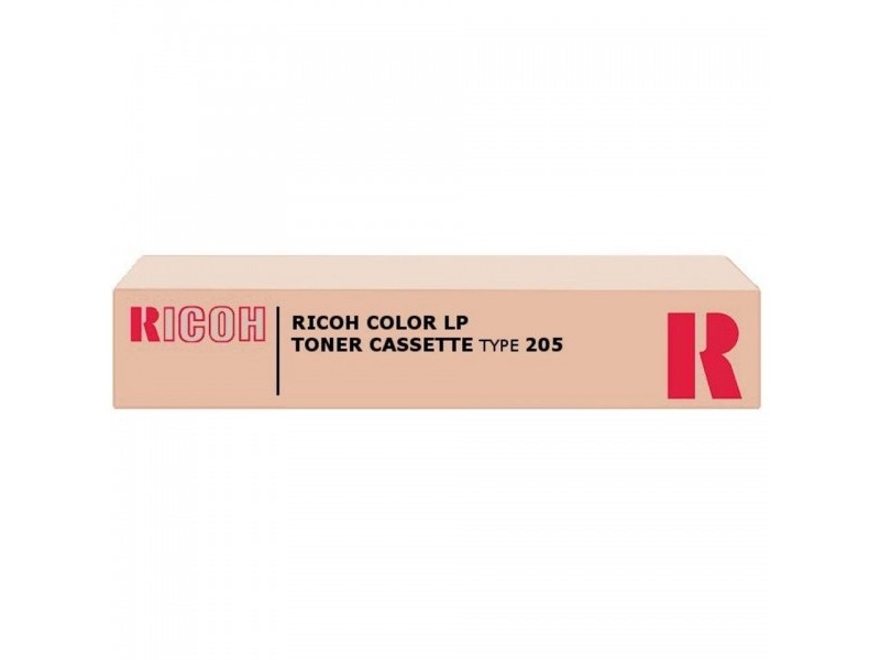Ricoh - Cartouche de toner - 1 x noir (885406)