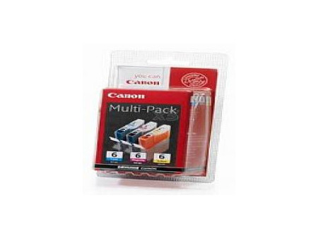 Canon BCI-6 Multipack C/M/Y