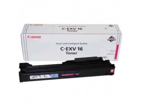 Toner Canon photocopieur CEXV16 - Magenta