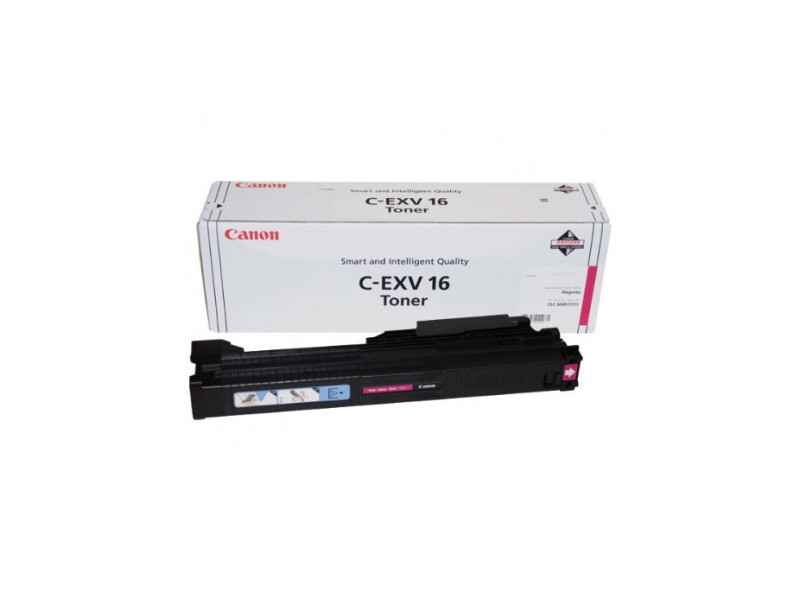 Toner Canon photocopieur CEXV16 - Magenta