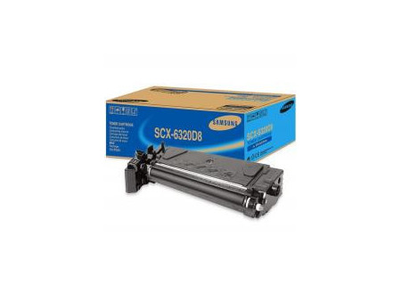 Toner Samsung toner SCX-6320D8 - Noir