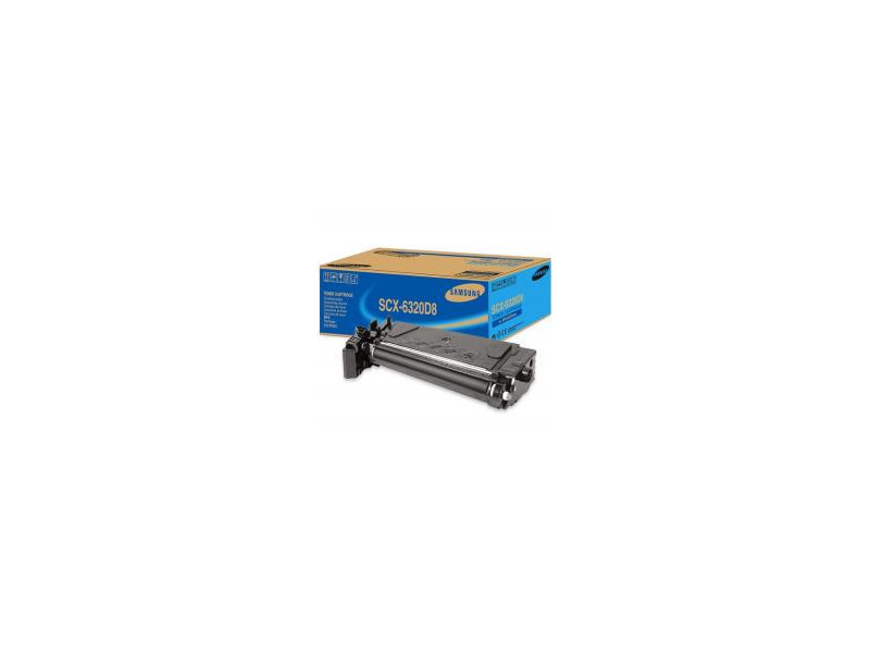 Toner Samsung toner SCX-6320D8 - Noir