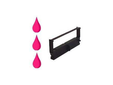ERC35 - Ruban Compatible EPSON - VIOLET