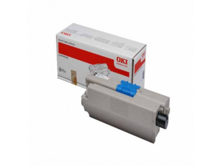 Toner Oki 44973508 - noir (7.000 pages)