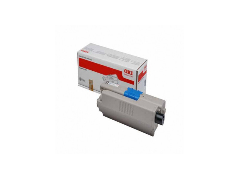 Toner Oki 44973508 - noir (7.000 pages)