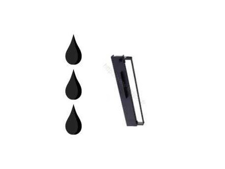 S015022 - Ruban Compatible EPSON - NOIR