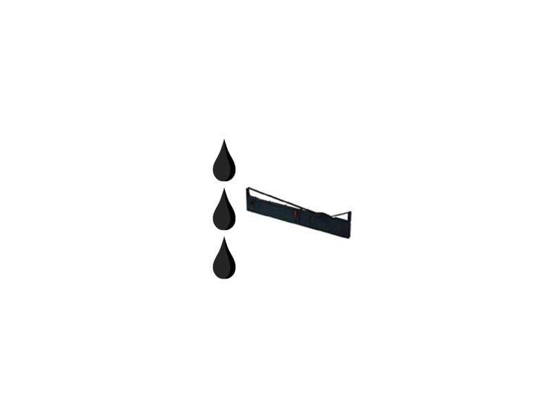 S015086 - Ruban Compatible EPSON - NOIR