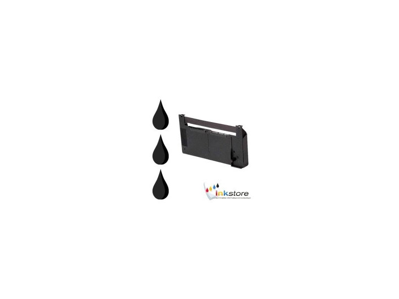 ERC18 - Ruban Compatible EPSON - VIOLET
