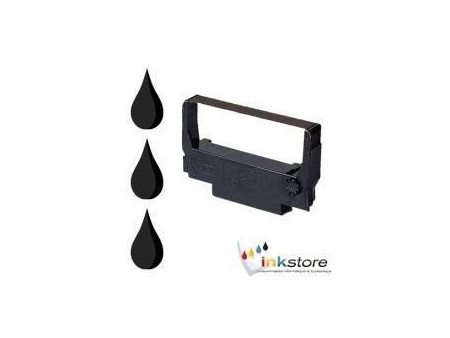 ERC30/34/38 - Ruban Compatible EPSON - VIOLET