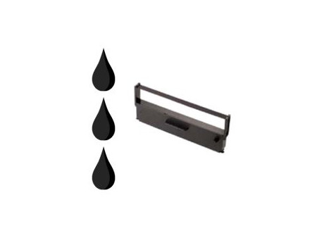 ERC31 - Ruban Compatible EPSON - VIOLET