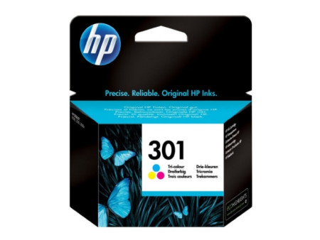 Cartouche HP 301 COULEUR (CH562EE)