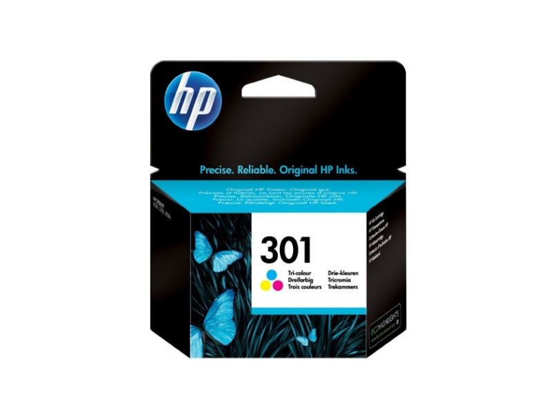 Cartouche HP 301 COULEUR (CH562EE)