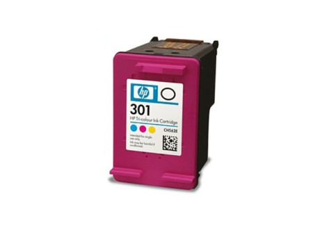 Cartouche HP 301 COULEUR (CH562EE)