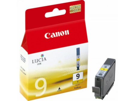 Cartouche CANON PGI-9 Y
