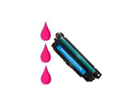 Toner compatible CE253A - MAGENTA