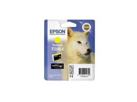 Cartouche EPSON T0964 - Jaune