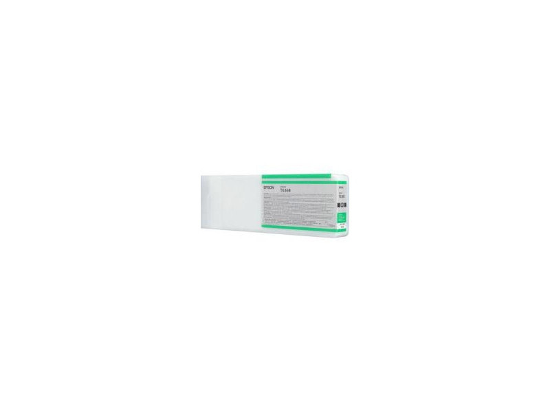 Cartouche Epson T636B - Vert (700ml)