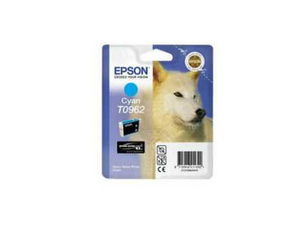 Cartouche EPSON T0962 - Cyan