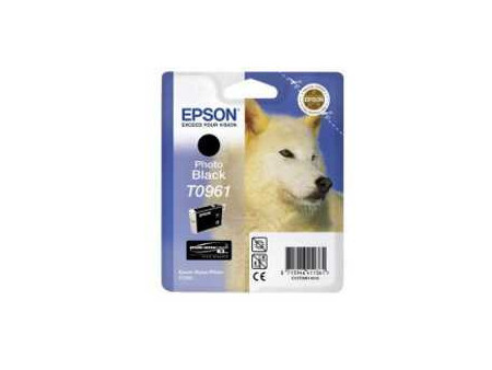 Cartouche EPSON T0961 - Noir