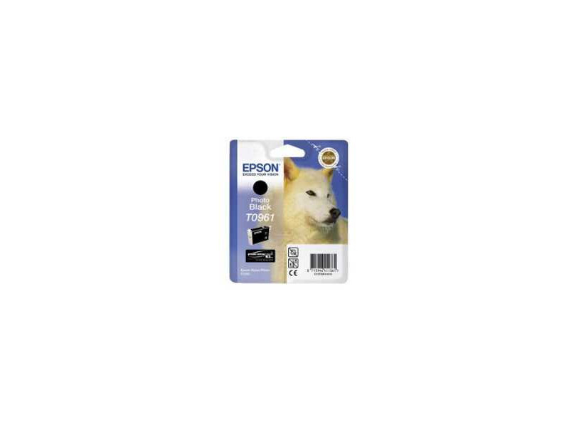 Cartouche EPSON T0961 - Noir