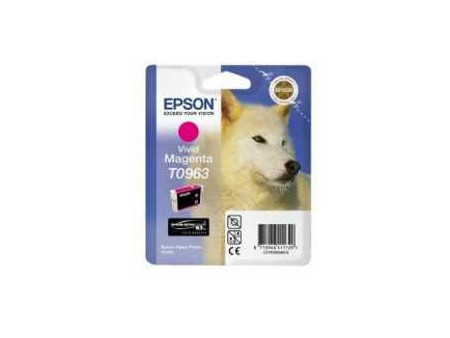 Cartouche EPSON T0963 - Magenta