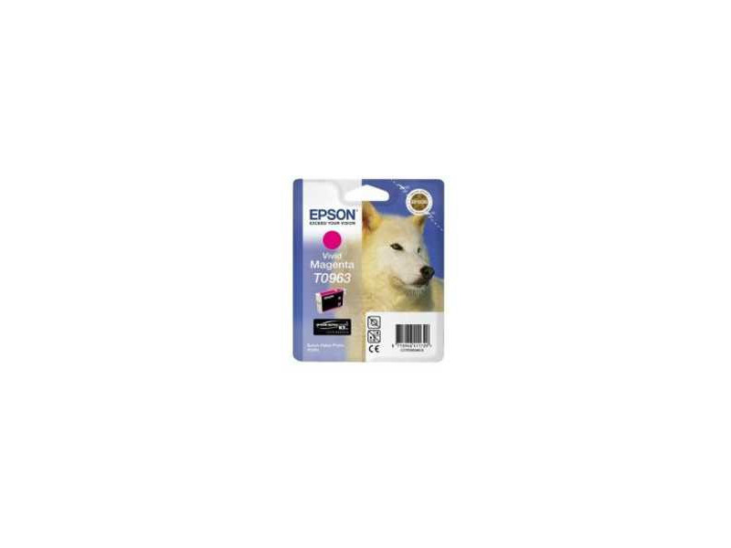Cartouche EPSON T0963 - Magenta
