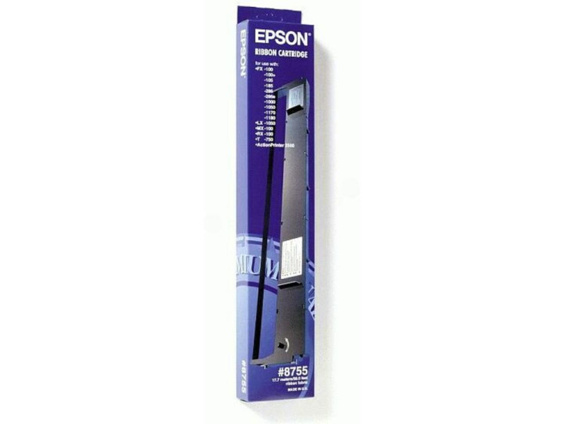 EPSON RUBAN IMPRIMANTE NOIR LX-/1050/1050+/1170/1170II FX-/1000/1050/1170/1180