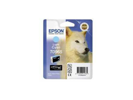Cartouche EPSON T0965 - Cyan Clair