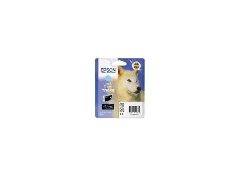 Cartouche EPSON T0965 - Cyan Clair