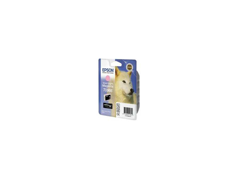Cartouche EPSON T0966 - Magenta Clair
