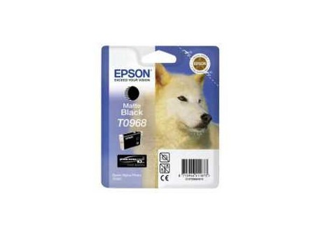 Cartouche EPSON T0969 - Noir/Gris Clair