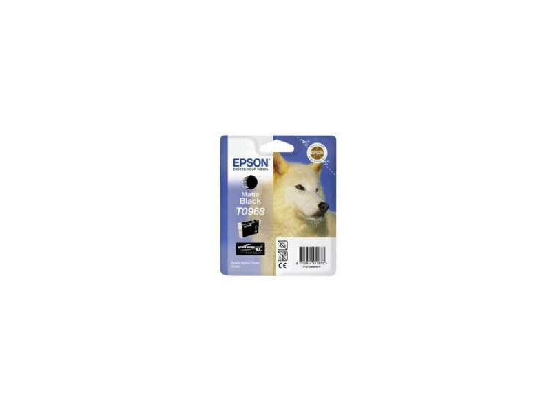 Cartouche EPSON T0969 - Noir/Gris Clair