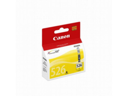 Cartouche Canon CLI 526 Y