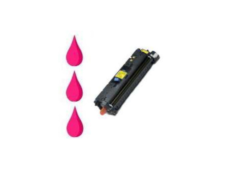 Toner compatible Canon EP701 - Magenta