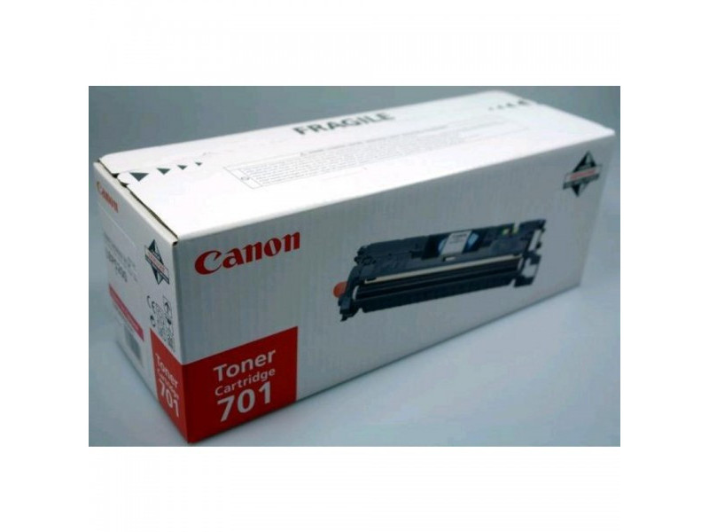 Toner Canon EP 701 - Magenta