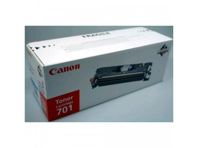 Toner Canon EP 701 - Cyan