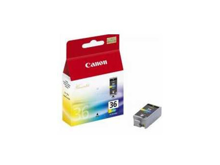 Cartouche Canon CLI-36 Couleur