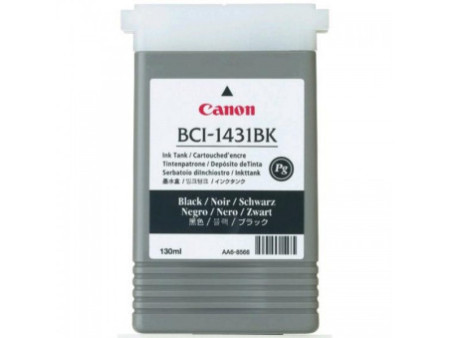 Cartouche Canon BCI-1431BK - Noir