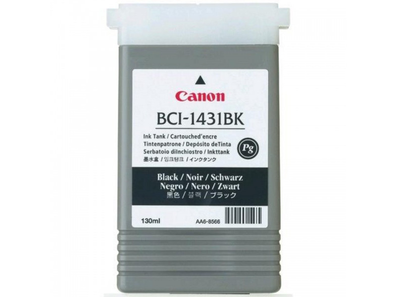 Cartouche Canon BCI-1431BK - Noir