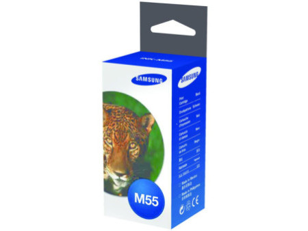 SAMSUNG CARTOUCHE JET D'ENCRE NOIR 1.000 PAGES SF/350